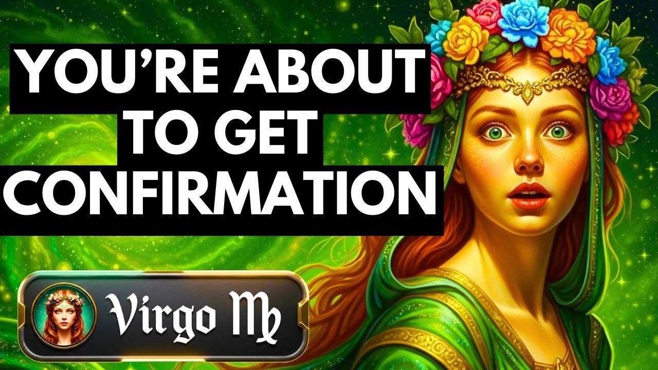VIRGO ♍ This Found You… A Hidden Truth Opens Your Desired Path 🕊️