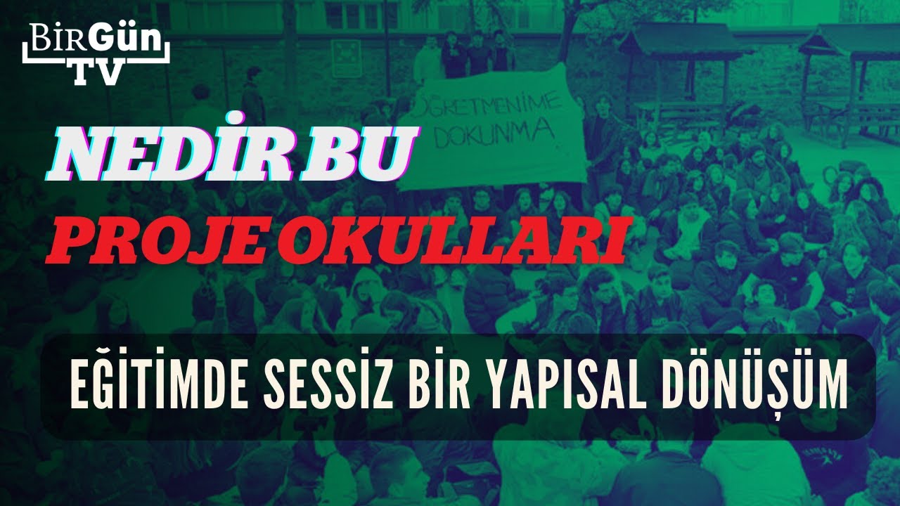 Nedir Bu Proje Okullar? | Laik eğitim mi, ideolojik kuşatma mı? A'dan Z'ye proje okullar ger&ccedil;eği...