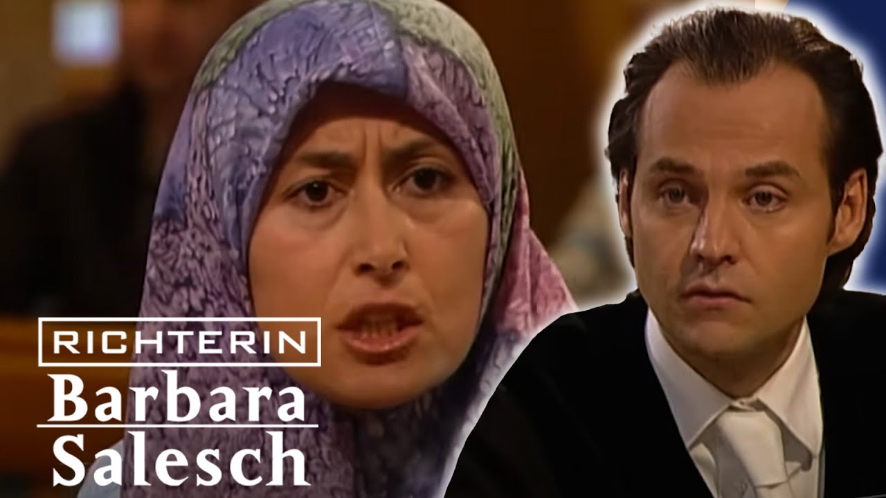 Blutige Trag&ouml;die: Nazan nach Streit mit Ayse schwer verletzt! | Richterin Salesch | Ganze Folge