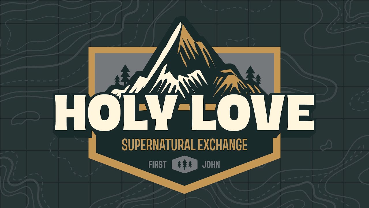 Born of God: The Power of a Supernatural Exchange
