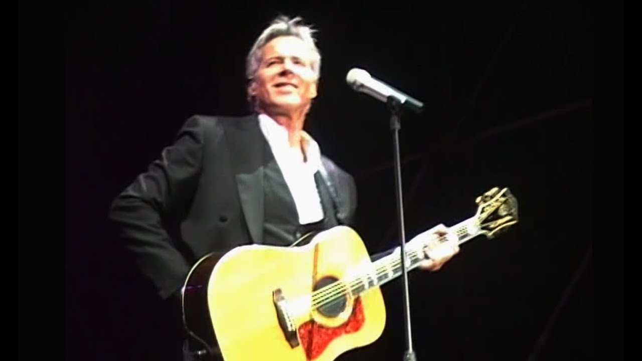 Claudio Baglioni - Luci di una città in festa (Cagliari 31/12/2009)