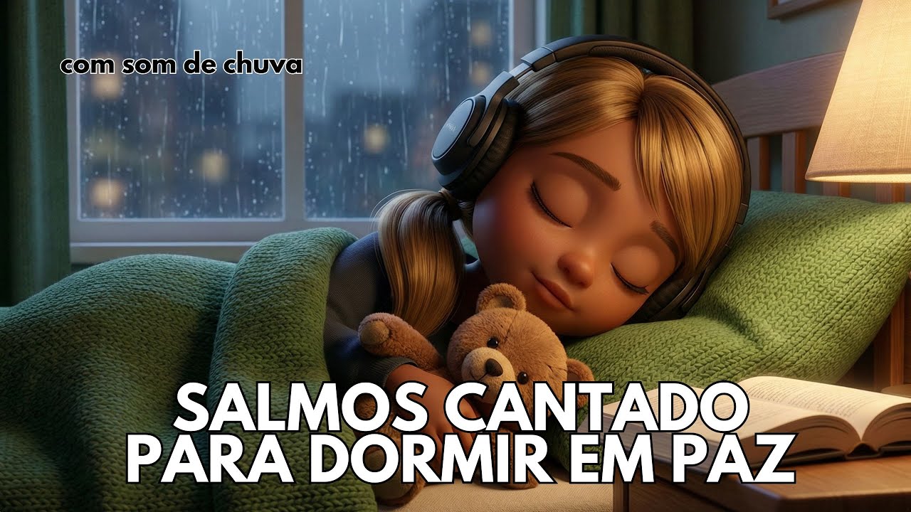 Se o Medo e a Ansiedade Não Te Deixam Dormir, Este Salmo Vai Acalmar Seu Coração