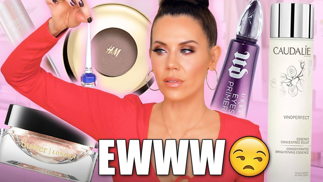 PRODUCT EMPTIES that I Would NOT BUY AGAIN 🤷