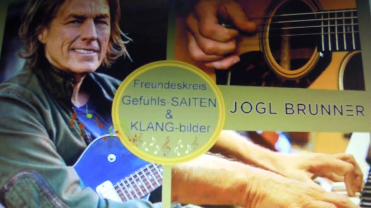 Jogl Brunner Interview