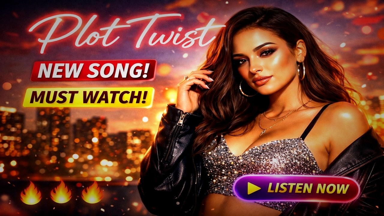 👉 Plot Twist – She Thought I’d Beg… (Official Music Video)