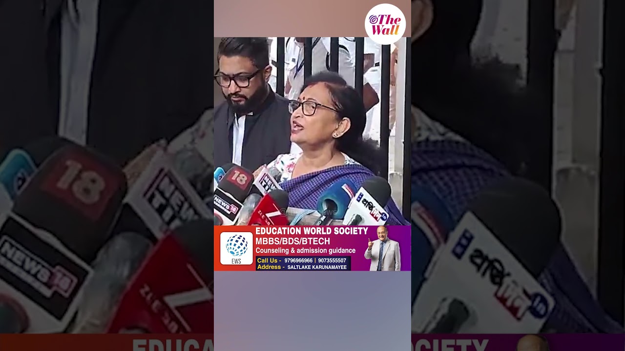 বাজেটে কি আছে প্রাক্তন অর্থমন্ত্রী জানতেন না? কী বললেন চন্দ্রিমা? #chandrimabhattacharyaresign