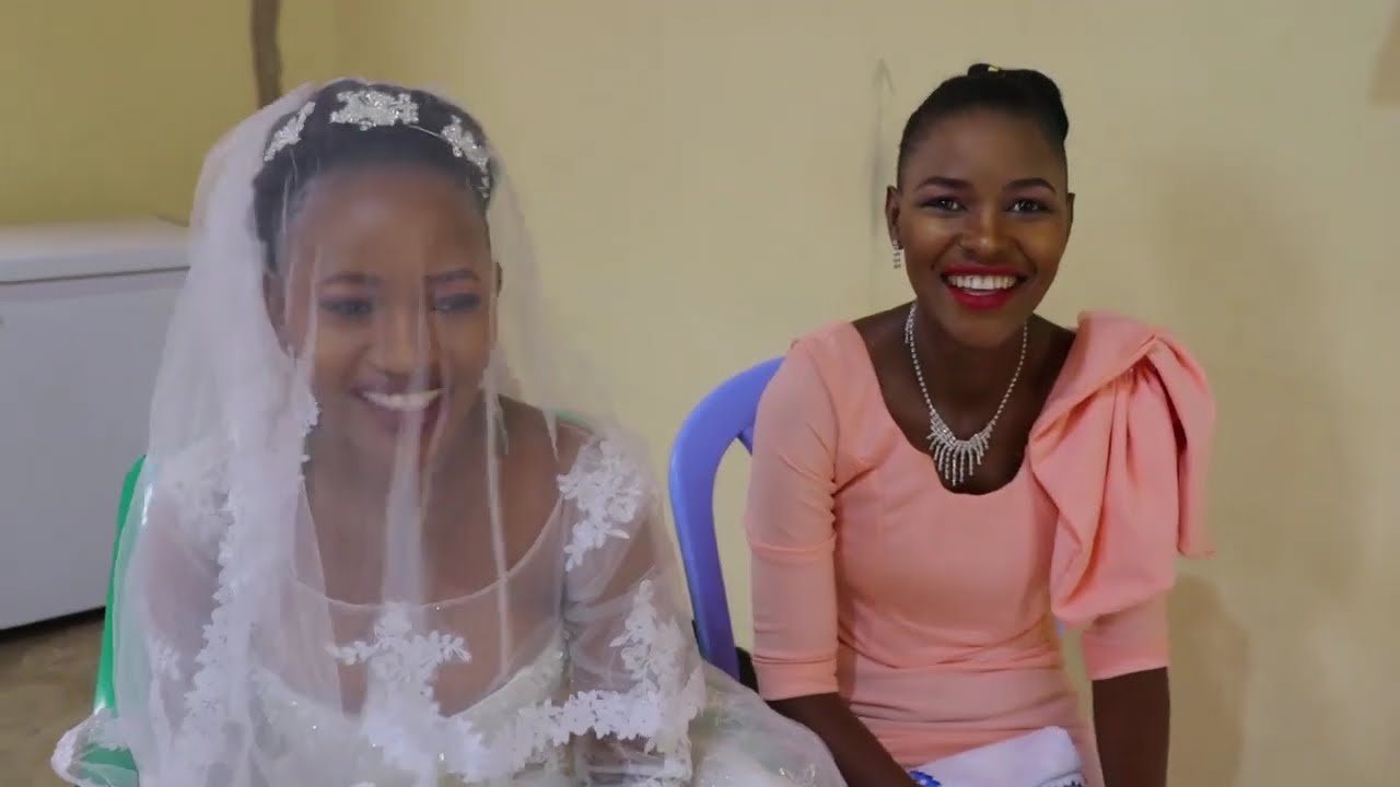 HARUSI YA JAMES & ANGELINA KAHAMA MWANZA