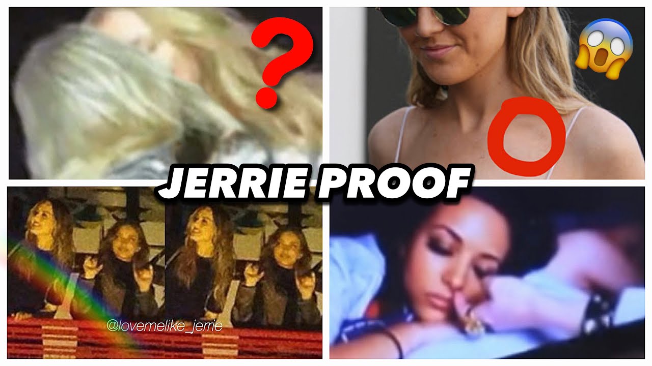 Proofs that made me believe in Jerrie thirlwards.