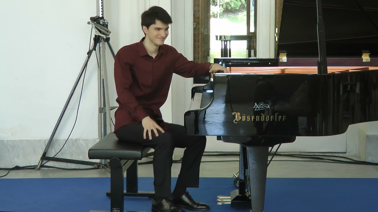 Beethoven: Piano Sonata n. 26 