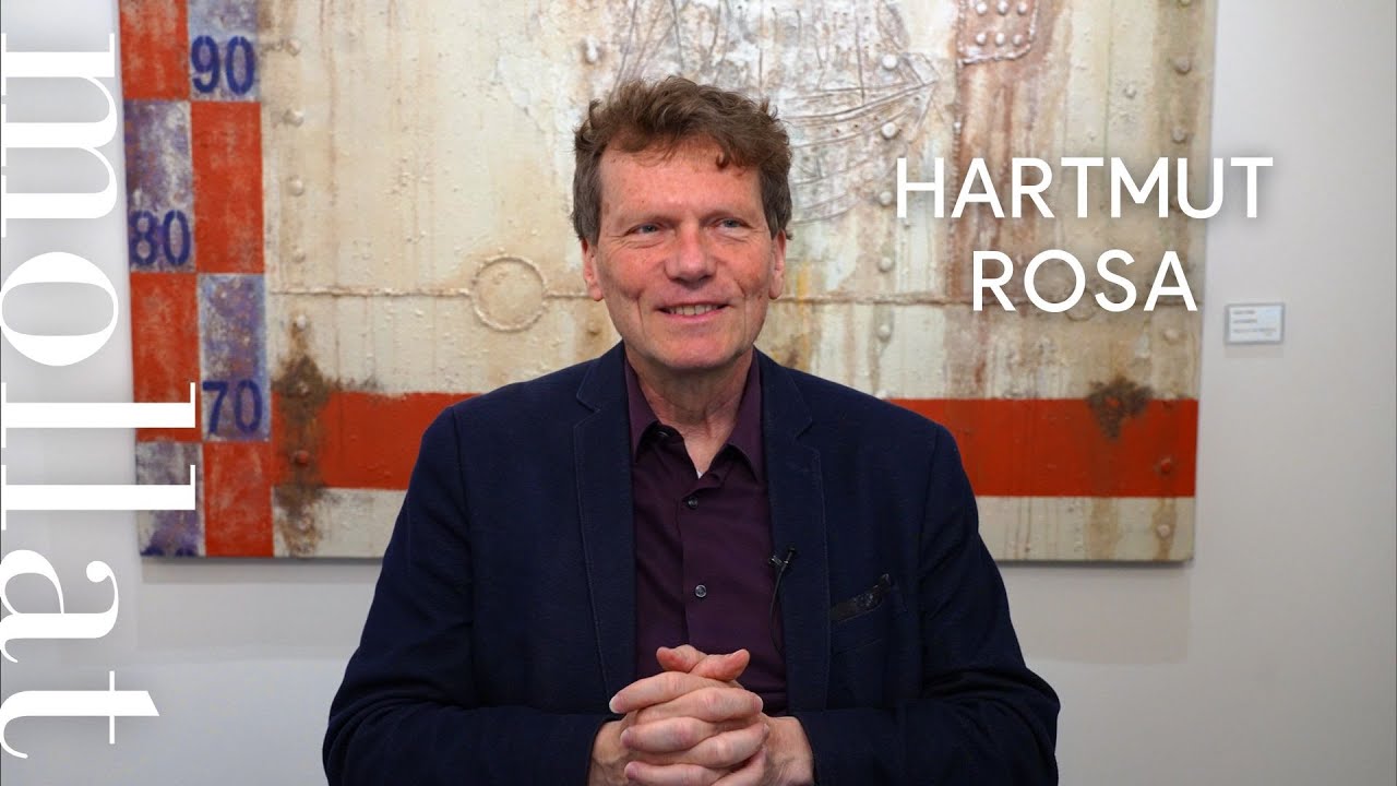 Hartmut Rosa - No fear of the dark