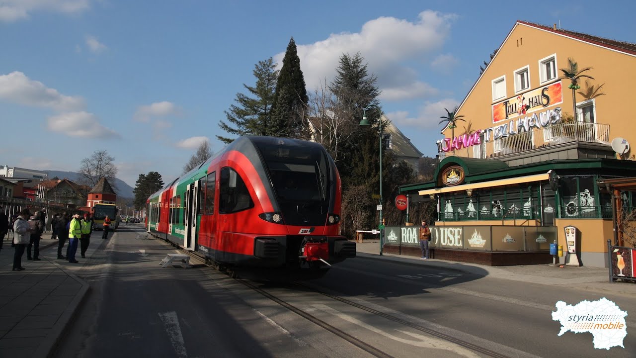 City S-Bahn Weiz