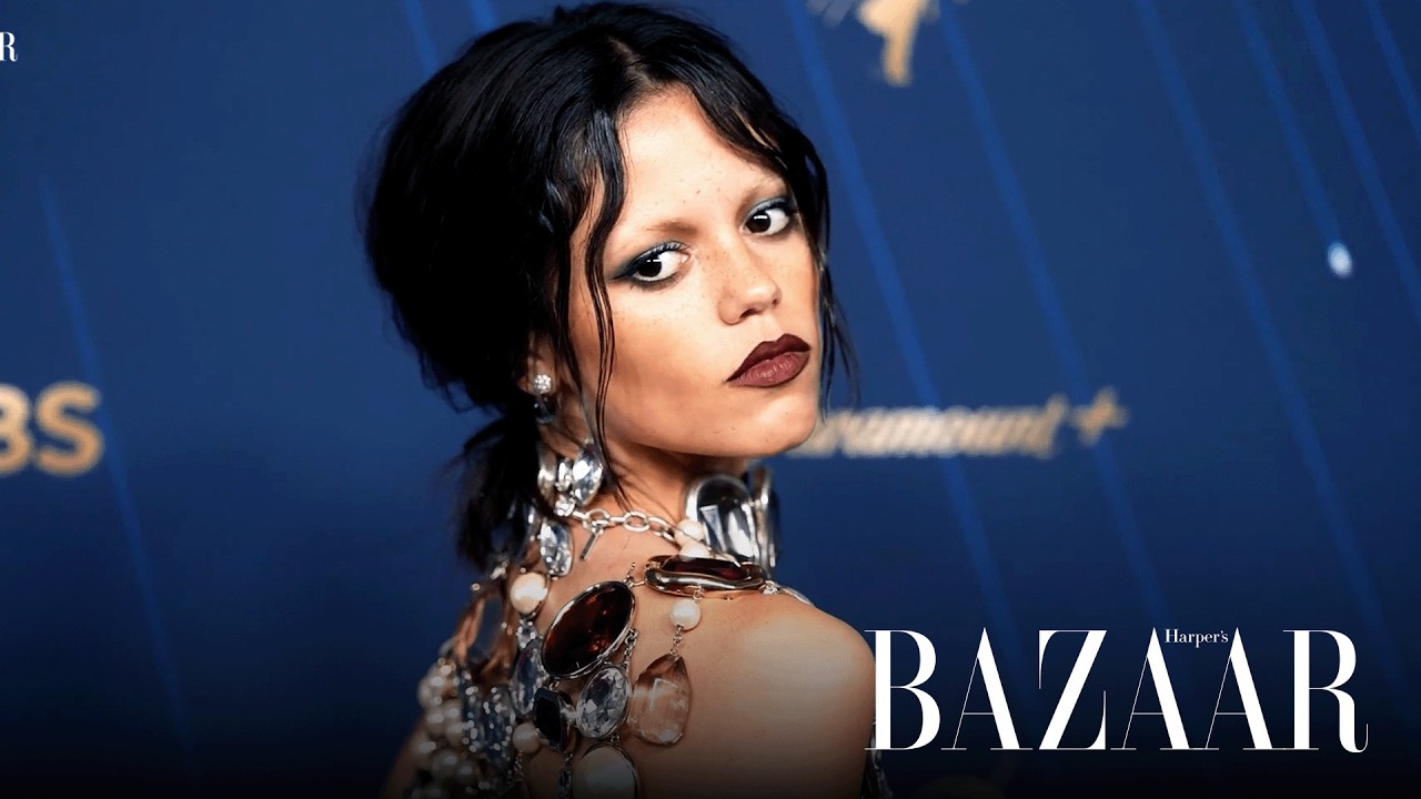 The 10 best dressed celebrities at the 2025 Emmy Awards | Bazaar UK