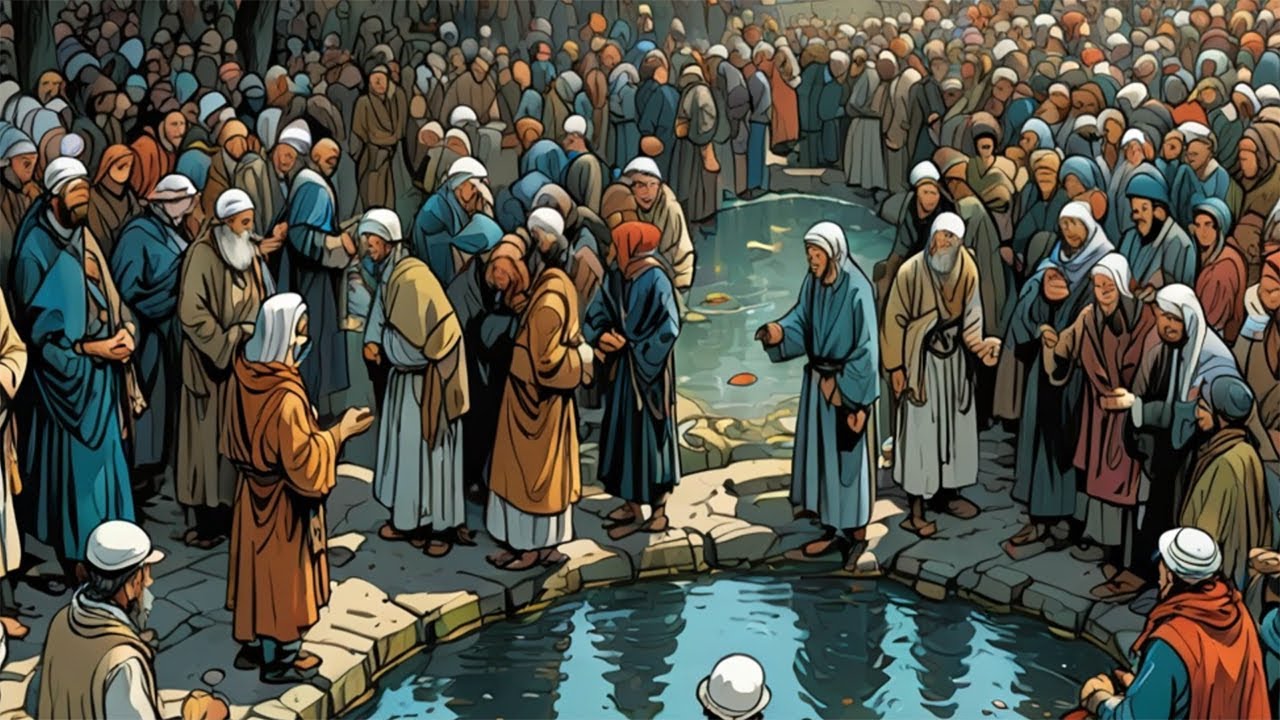 루르드 성수의 기적