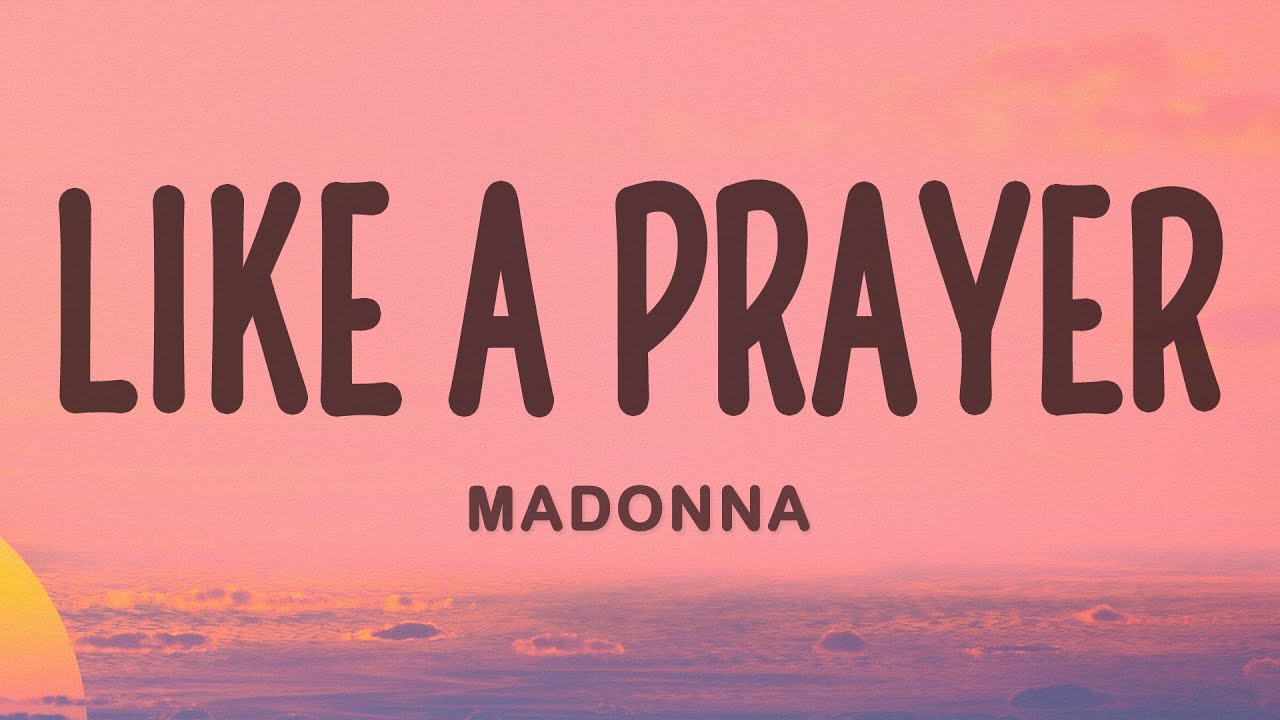 Madonna - Like A Prayer (Lyrics) (Deadpool 3 Soundtrack)