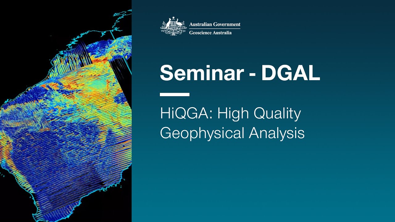 HiQGA: High Quality Geophysical Analysis