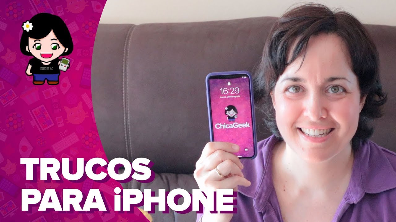 9 TRUCOS y funciones ocultas de iPHONE