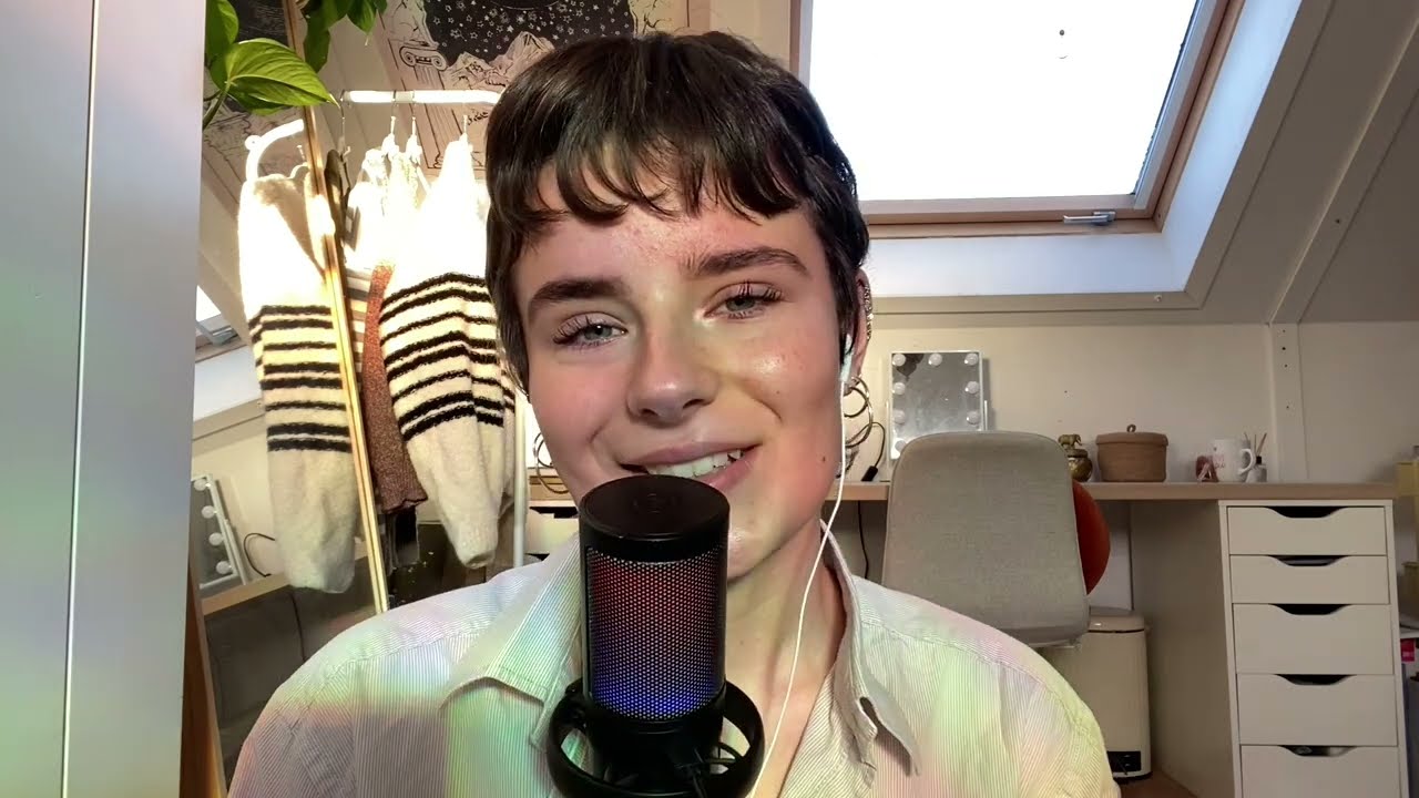 ASMR Nederlands begeleide meditatie 😴 - HippieeASMR