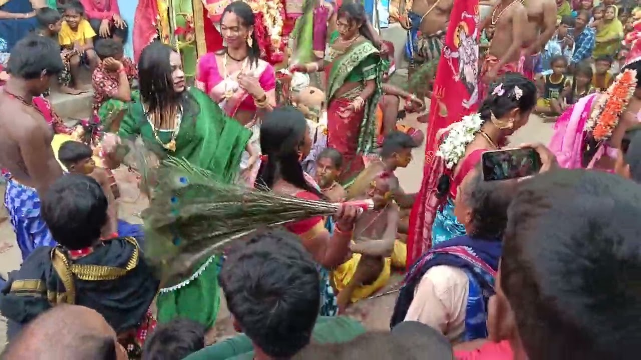 Haladiapadara Jay maa Kali dhuli danda ହଲଦିଆପଦର ଗାଁ ରୋ ପୁଞ୍ଜା ଦଣ୍ଡନାଚ ପାଟି