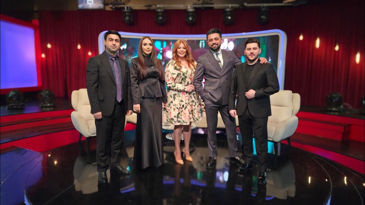 İbo Şou - 28.01.2026 | Arzuxanım, Seymur Məmmədov, İlahə İbadova, Emin Orucov | Space Tv