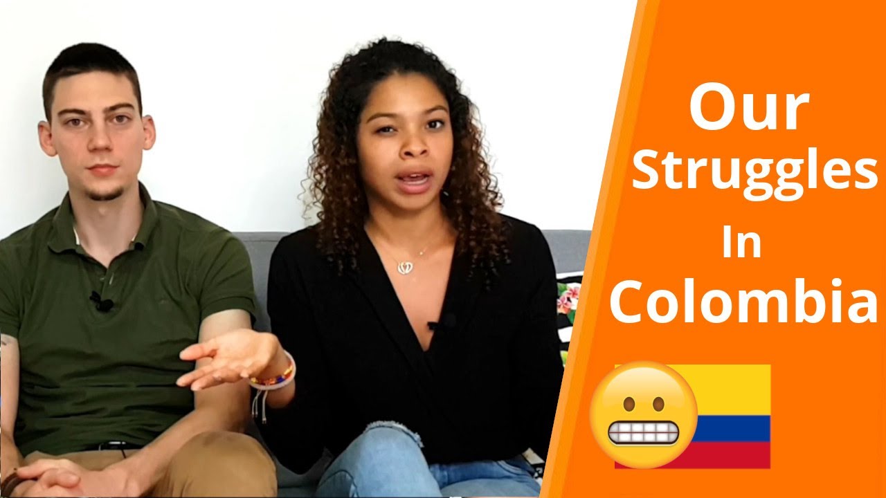 Our Struggles Of Settling Down In Colombia | Personal Story Pt. 2