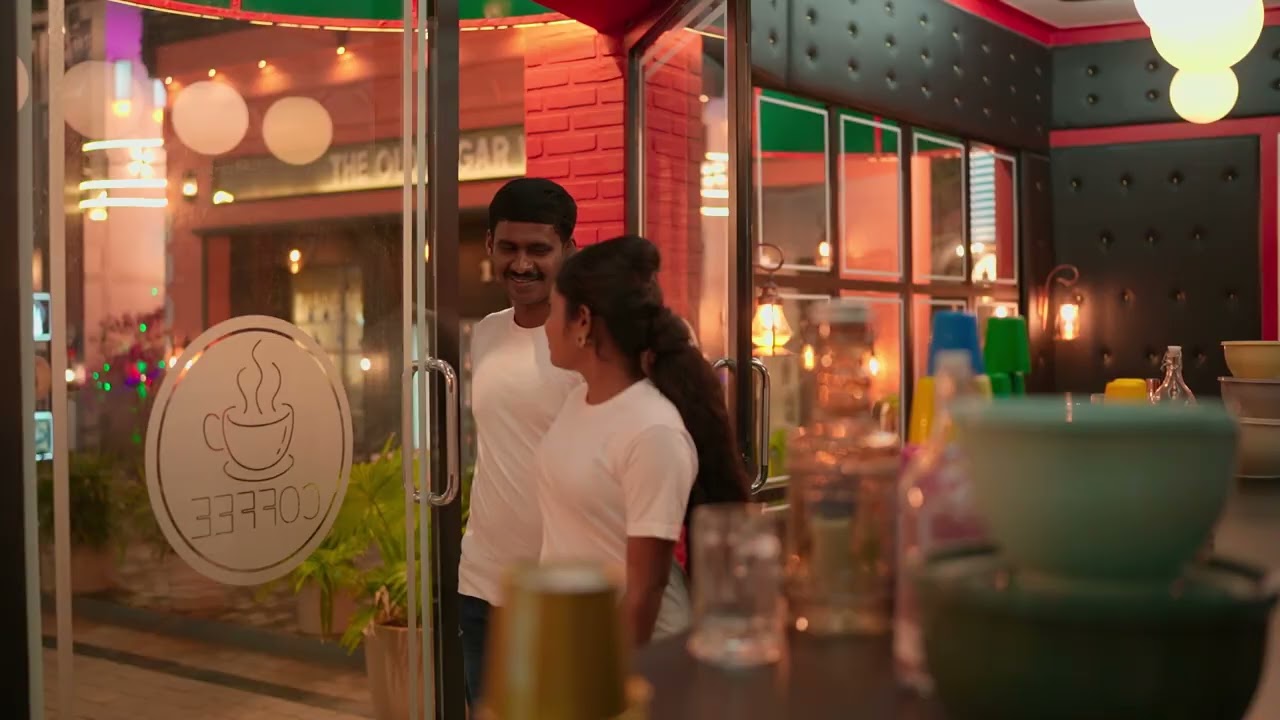 Wedding cinematic video.