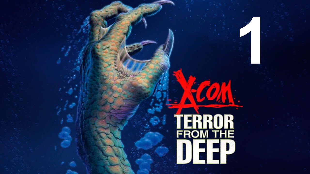 Terror From The Deep - Часть 1