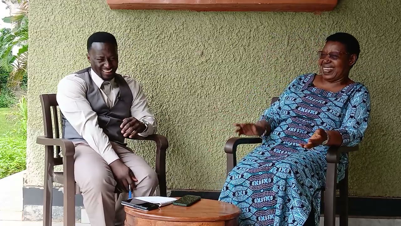 MIRIA MATEMBE JOINS US ON TUGASIMBAGE EXPERIENCE 