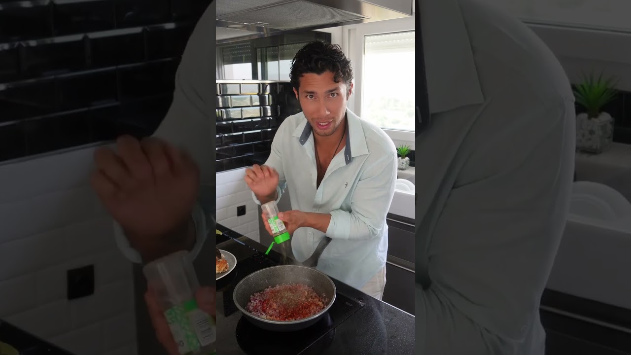#tallarinesrojos #tallarines #buenazo #rodrigofernandini #receta