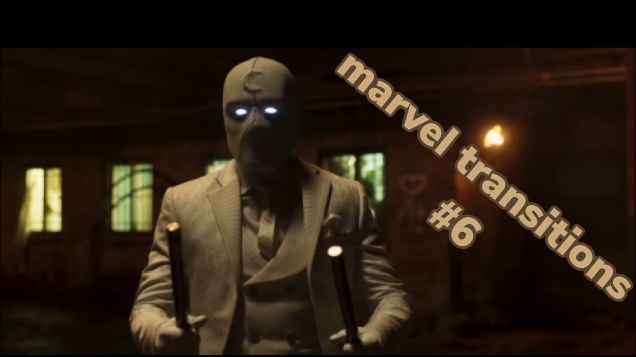 Marvel Transitions #6