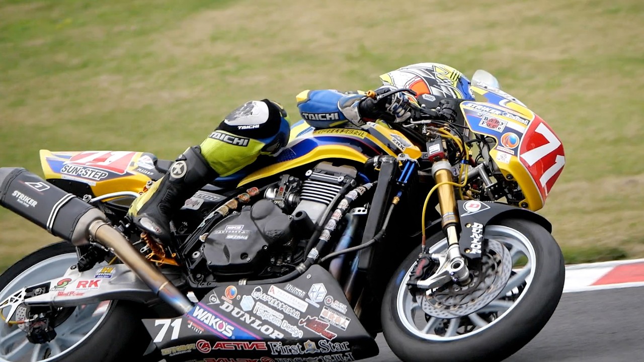 First☆Star AUTOBOY ACTIVE ZRX1200S 新庄雅浩号 🔥 #テイストオブ筑波秋 🔥 HERCULESクラス