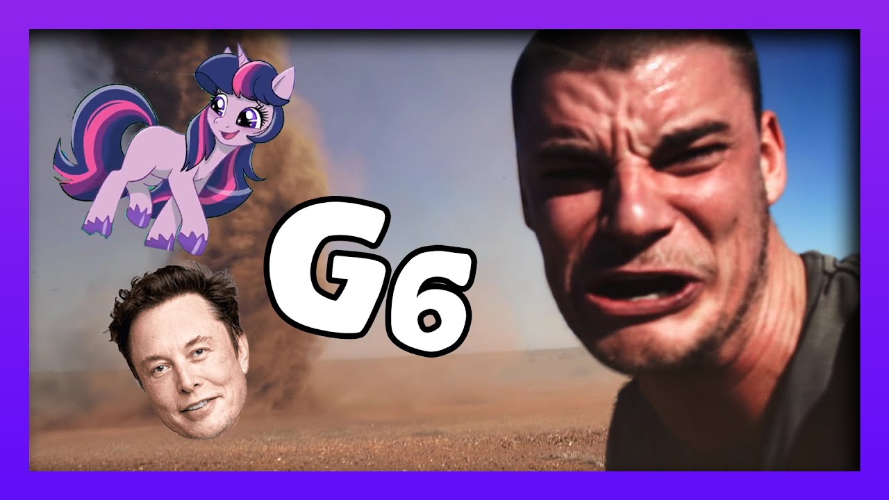 The dark future of My Little Pony