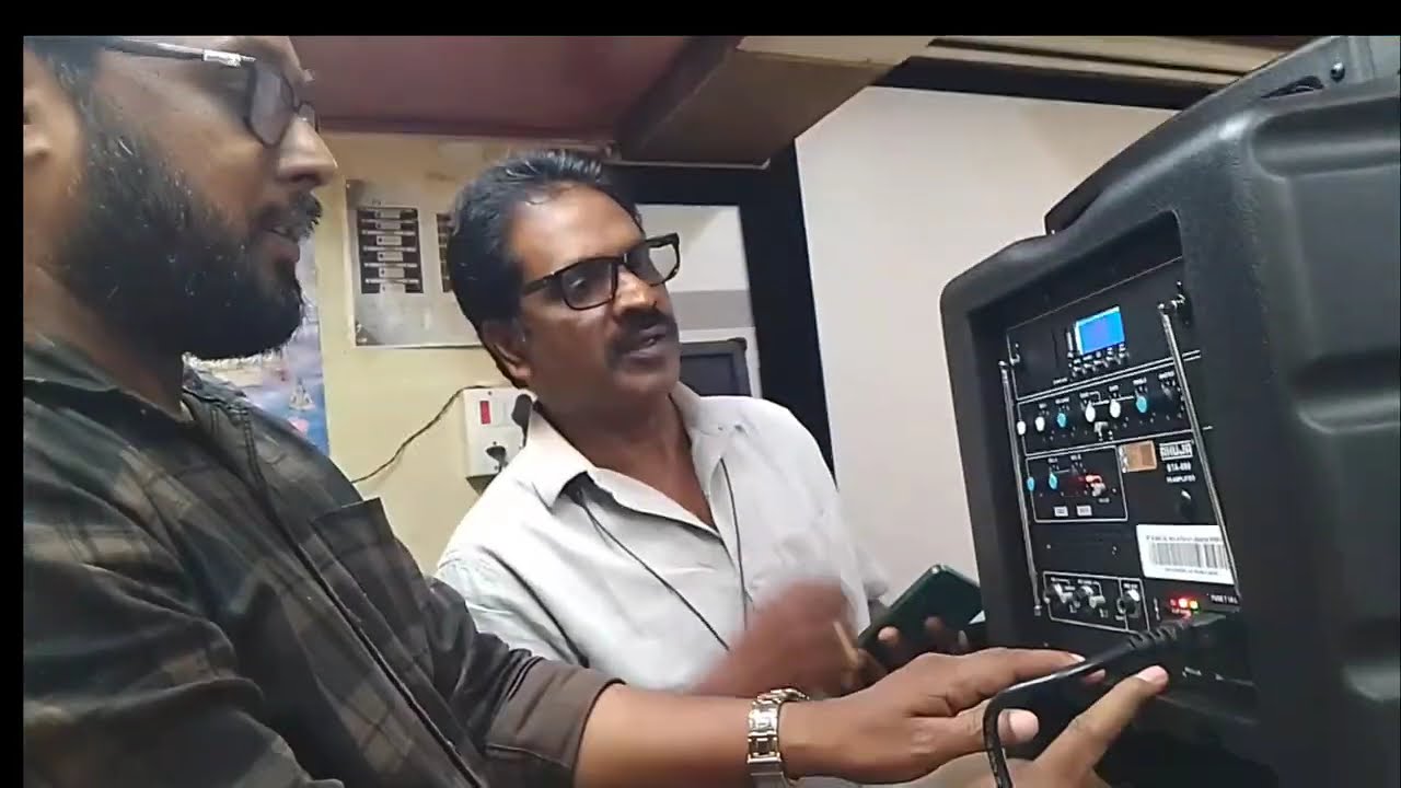 AHUJA BTA -880 Full Explaining video #SSP Audio visuals contact US  9550299953/9550129265