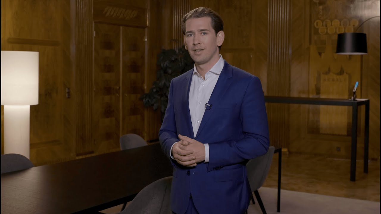 Die Lage in Österreich ist ernst.