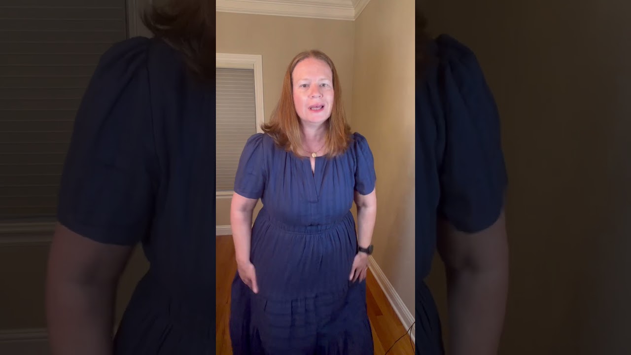 An Honest Review of this Maxi Dress