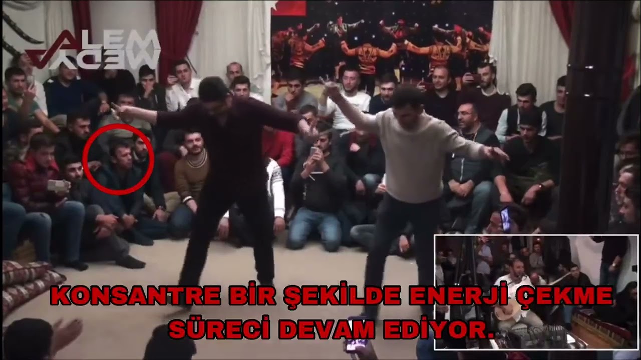 Alemci Gen&ccedil;ler hakkında yapılan m&uuml;kemmel edit.