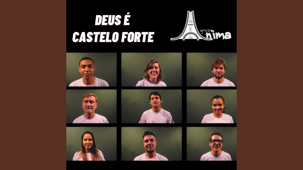 Deus É Castelo Forte
