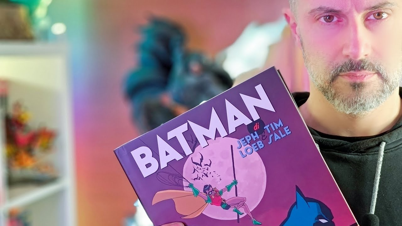 Batman di Jeph Loeb e Tim Sale