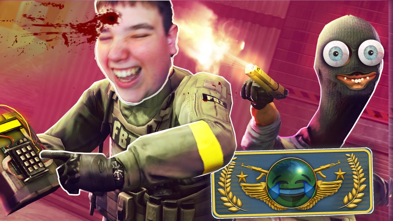 CS:GO - Global Losers
