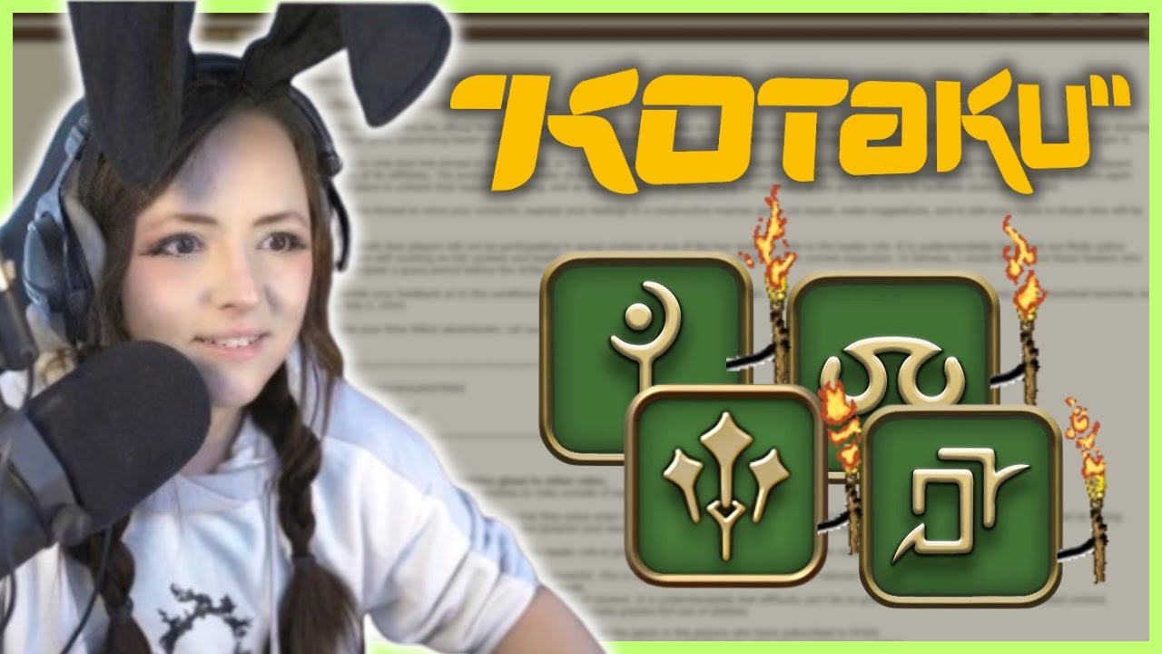 SWING and a MISS | Zepla goes over KOTAKU’S coverage of HEALER STRIKE [FFXIV Dawntrail]