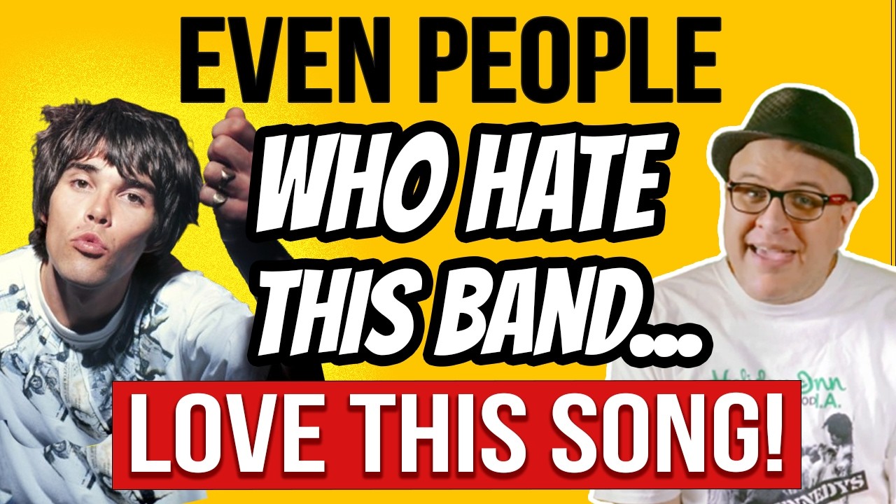 This BASS LINE is SO BADASS...Band Made a DEAL with the DEVIL to Get It | Professor of Rock|