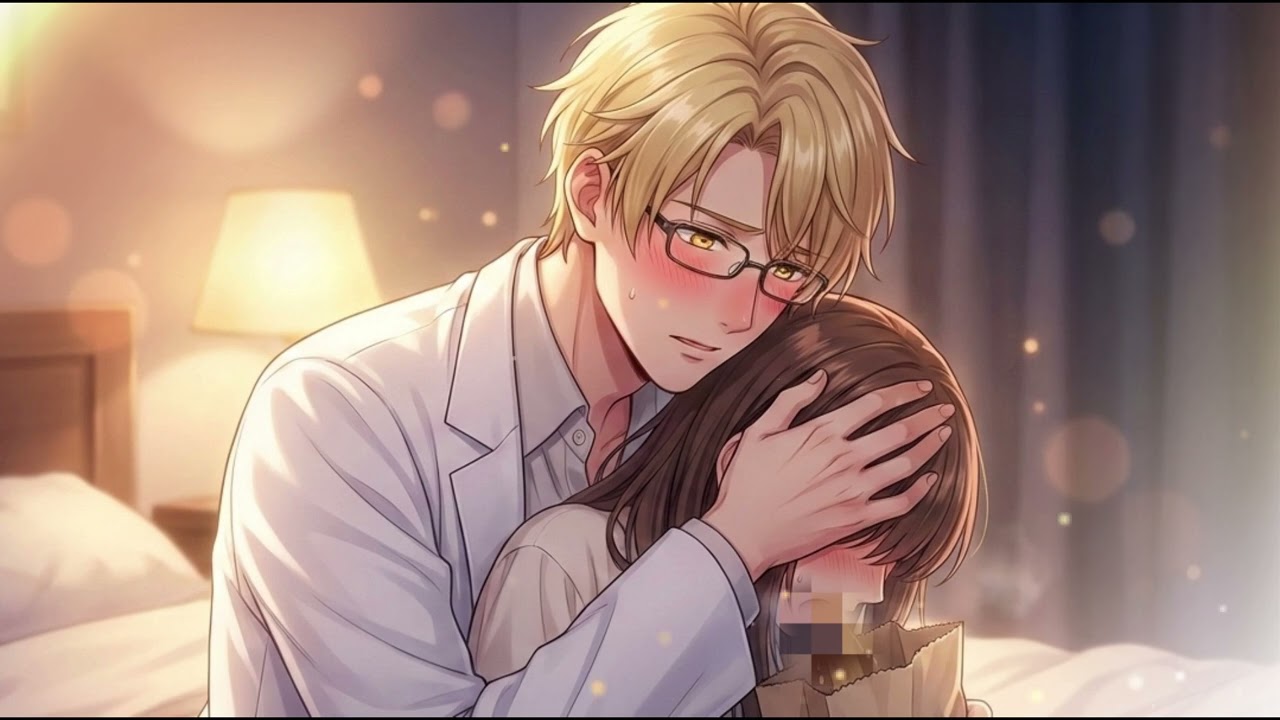 【M4F】...Yeah, just let it all out.【doctor/Vomiting/ASMR Boyfriend】