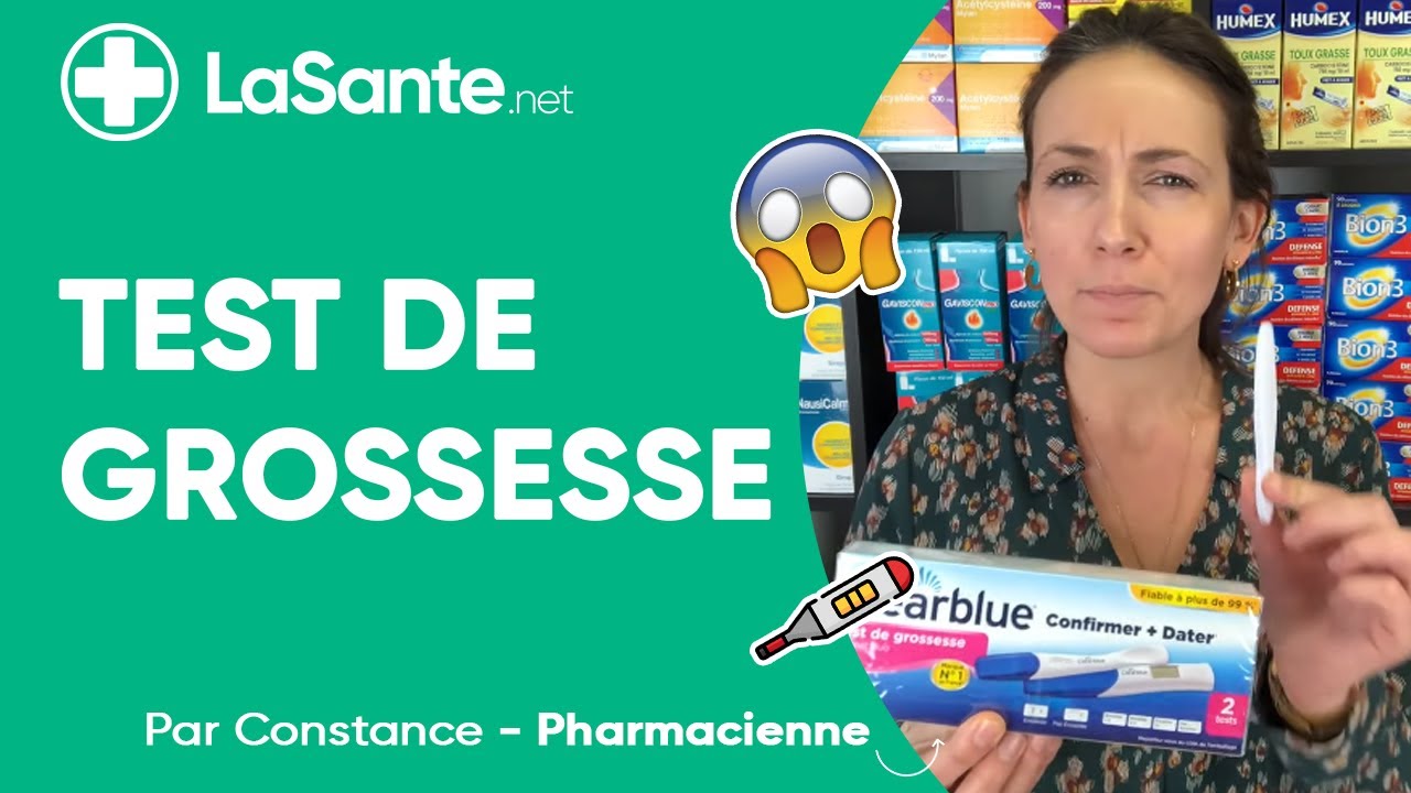 Comment choisir et utiliser un test de grossesse ?