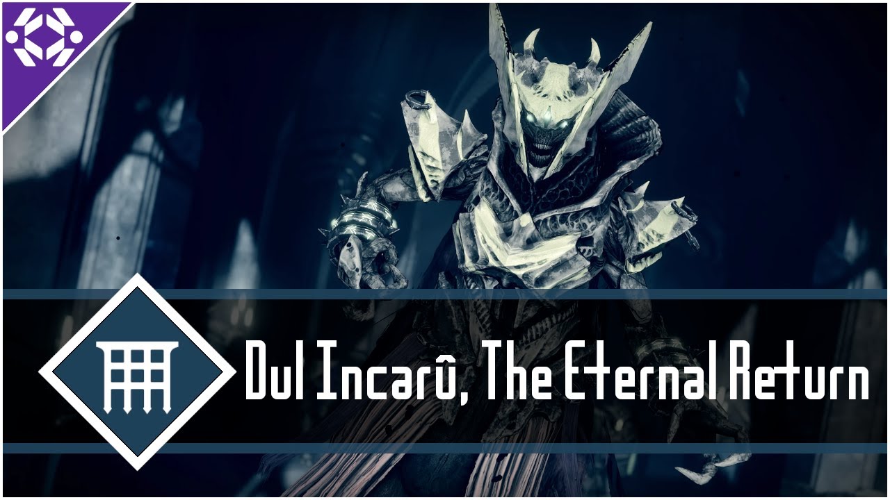 Shattered Throne -  Dûl Incaru, The Eternal Return