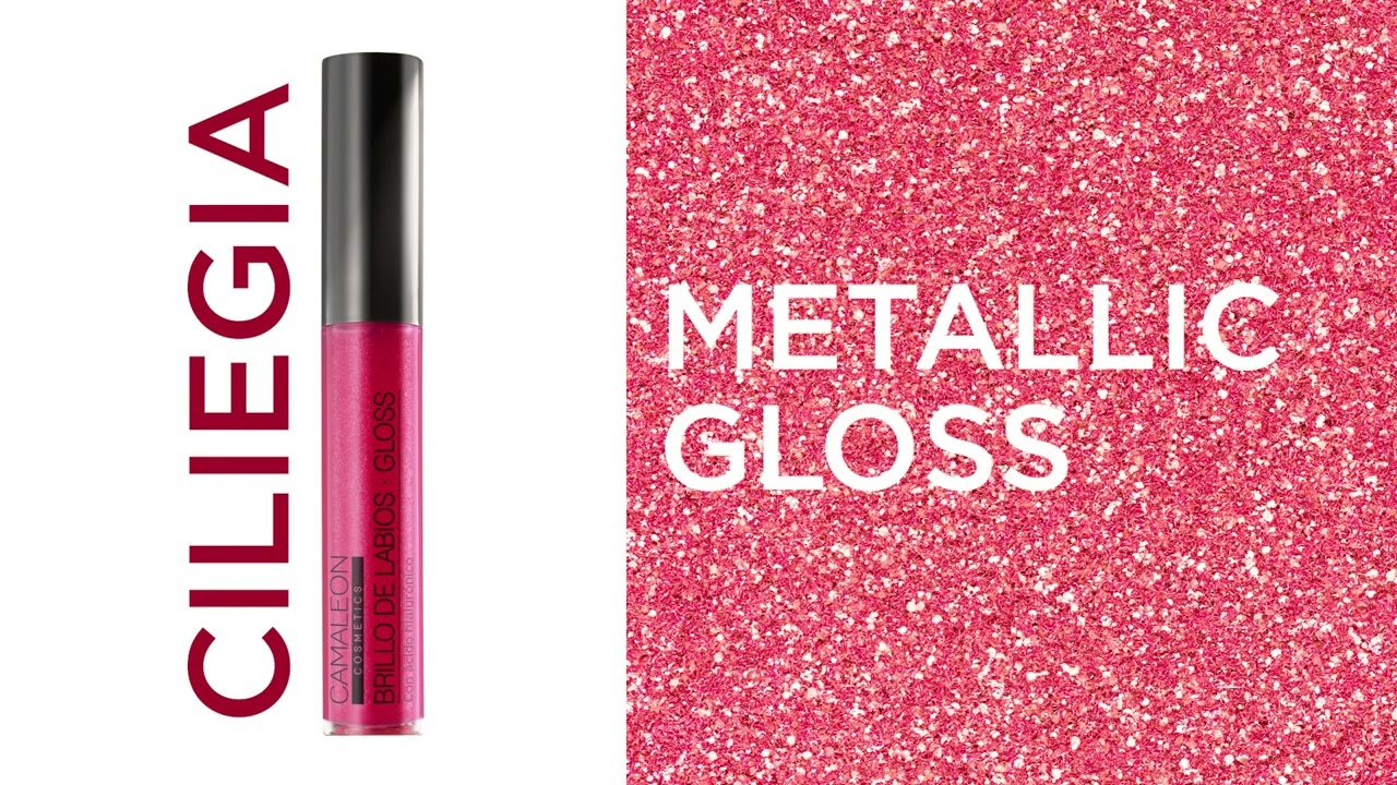 GLOSS E LUCIDALABBRA