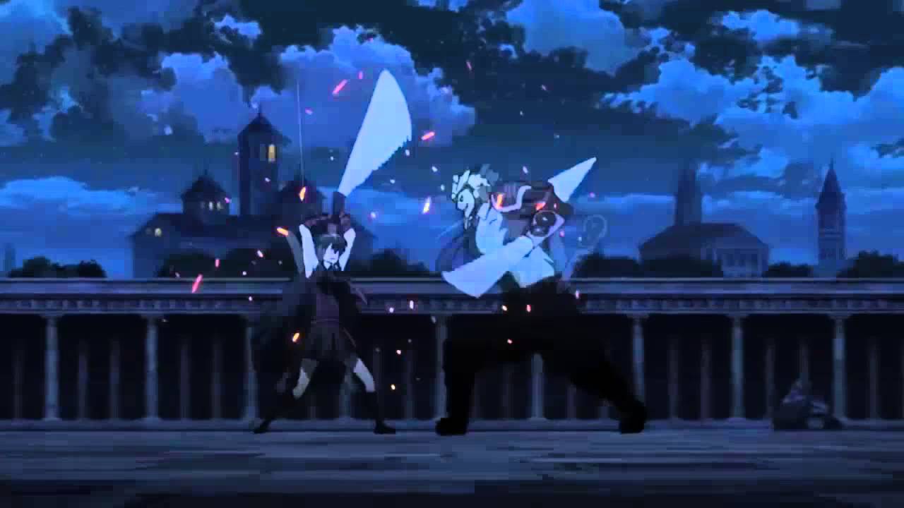Eddy AMV Akame ga Kill - Hollywood Undead - Glory