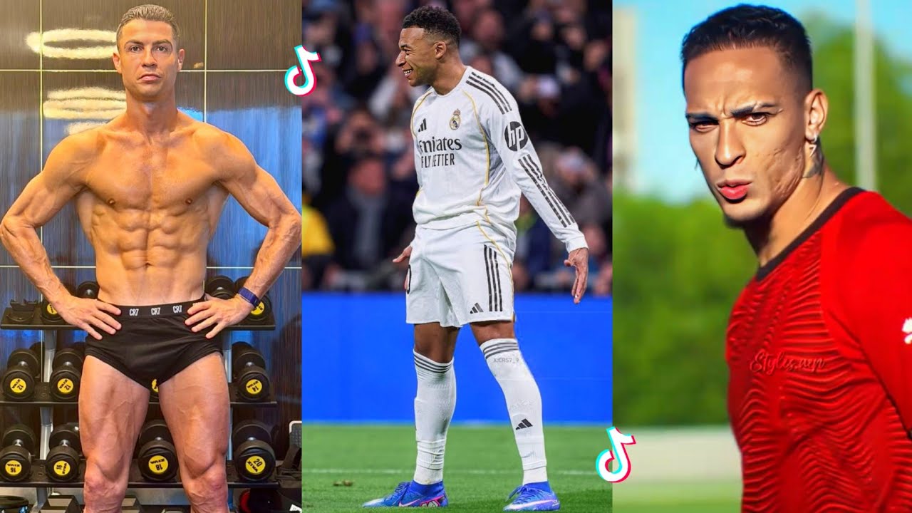 BEST FOOTBALL EDITS - GOALS, SKILLS, FAILS (#110)TIKTOK SOCCER EDITS