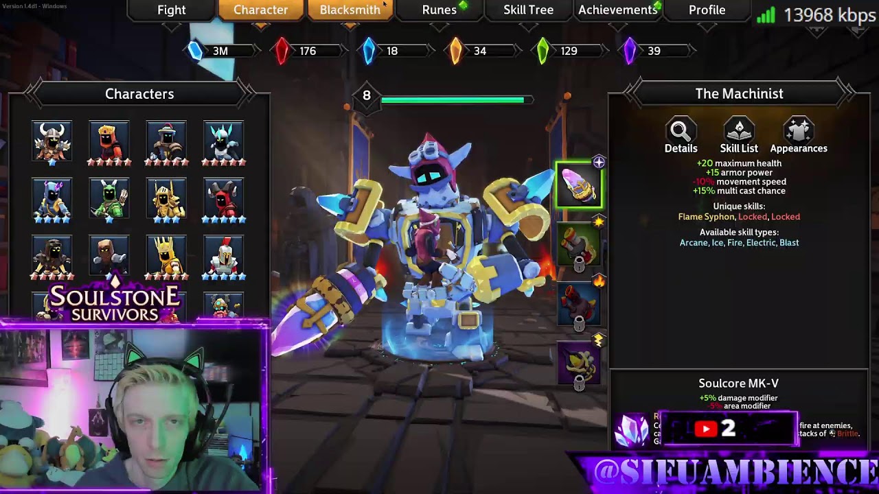 Soulstone Survivors Updates 2026