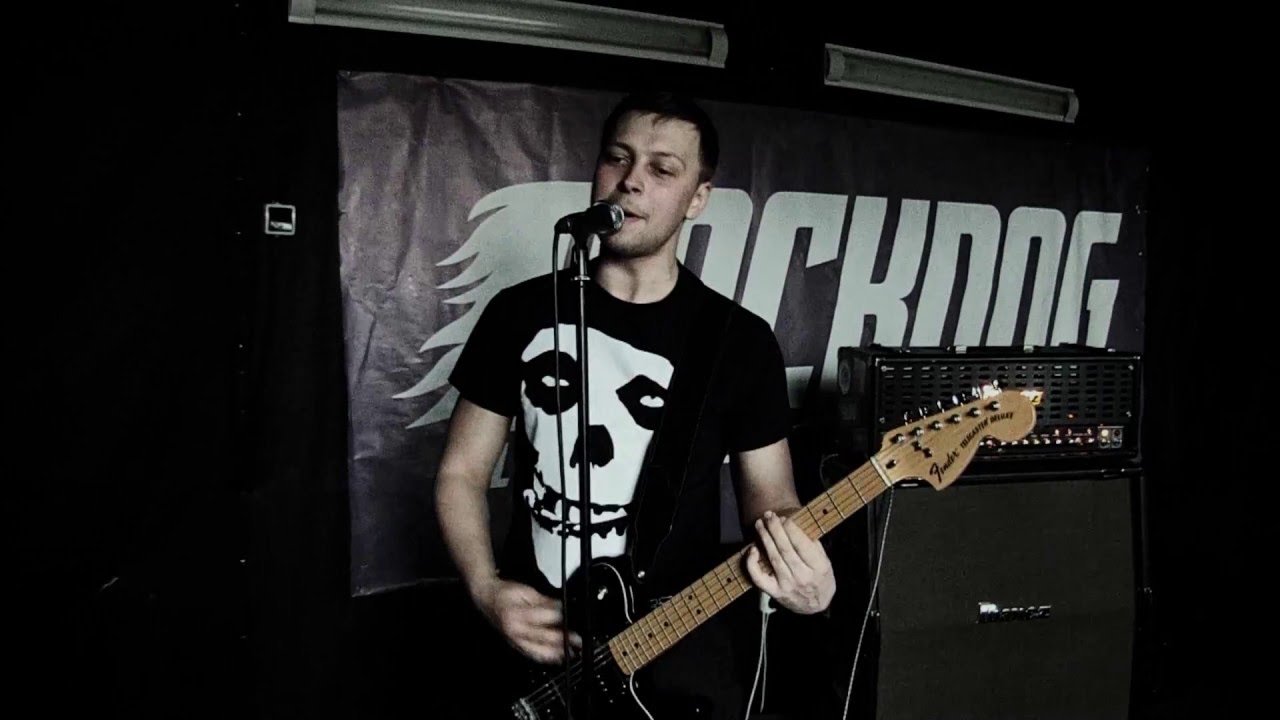 Misfits - Dig Up Her Bones (cover)