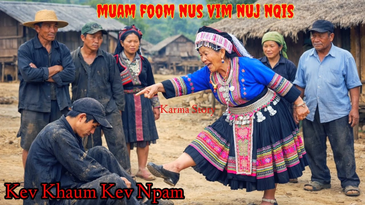 Muam Foom Nus Vim Nuj Nqis. 10/1/2026.