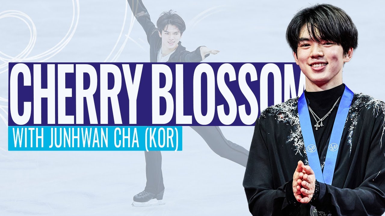 Cherry Blossom with Junhwan CHA (KOR) | Saitama (JPN) | #WorldFigure
